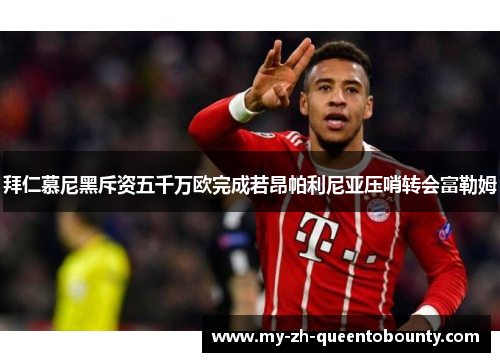 拜仁慕尼黑斥资五千万欧完成若昂帕利尼亚压哨转会富勒姆